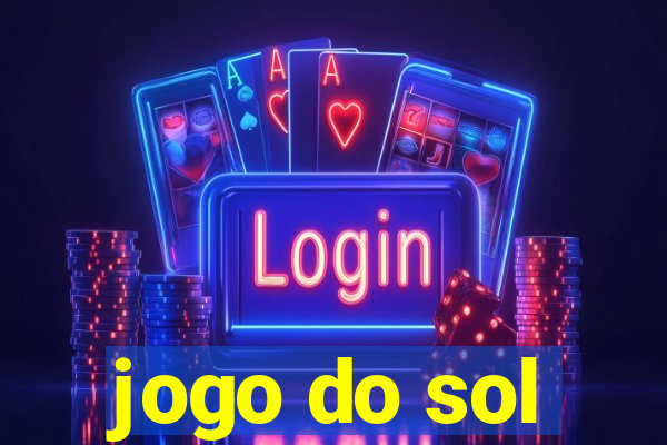 jogo do sol